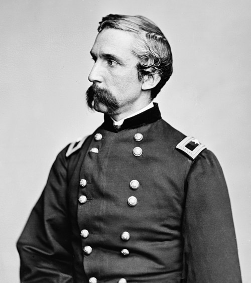 Colonel Joshua Lawrence Chamberlain